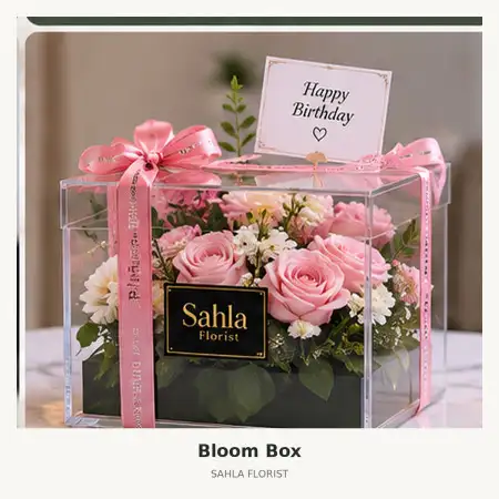 Bloom Box Citangkil