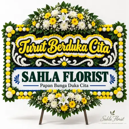 Papan Bunga Duka Citangkil